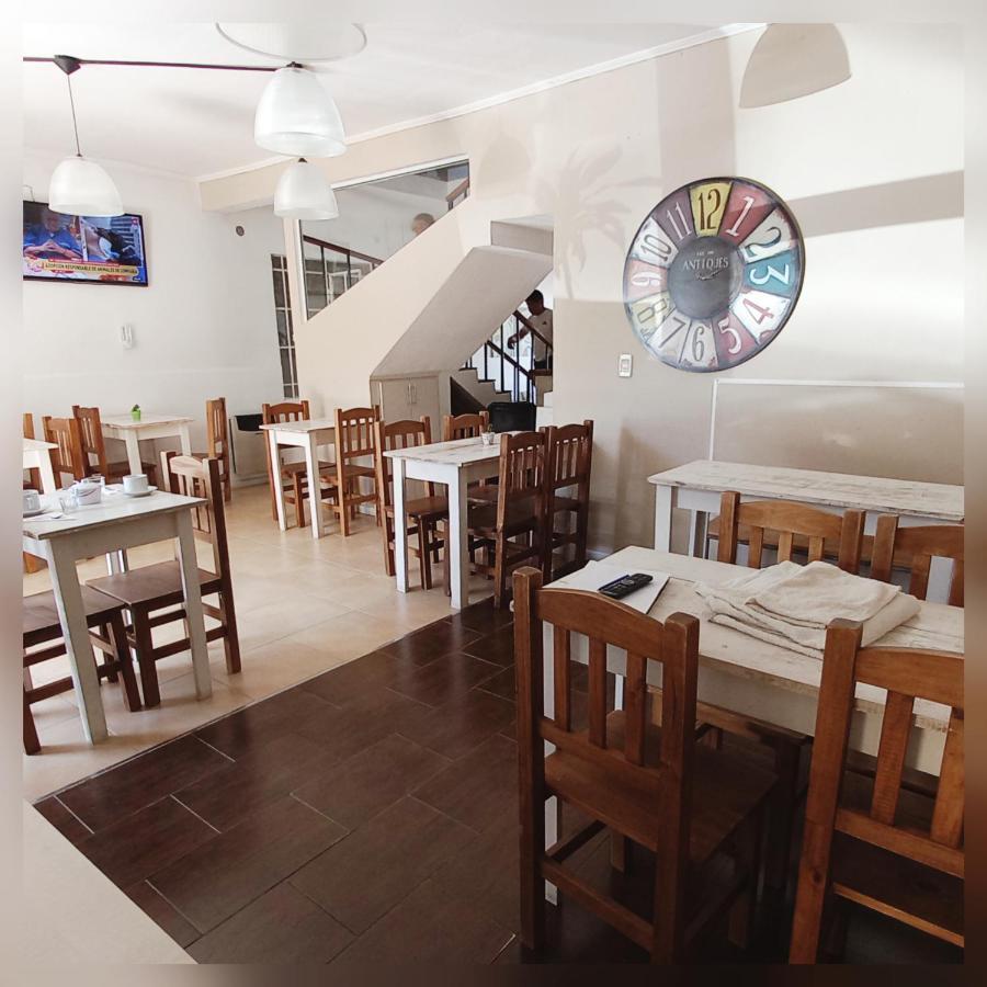 阿尔波拉酒店 Gualeguaychú 外观 照片